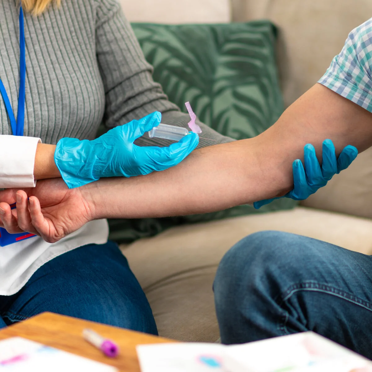 Blood Group Blood Test - Image 3