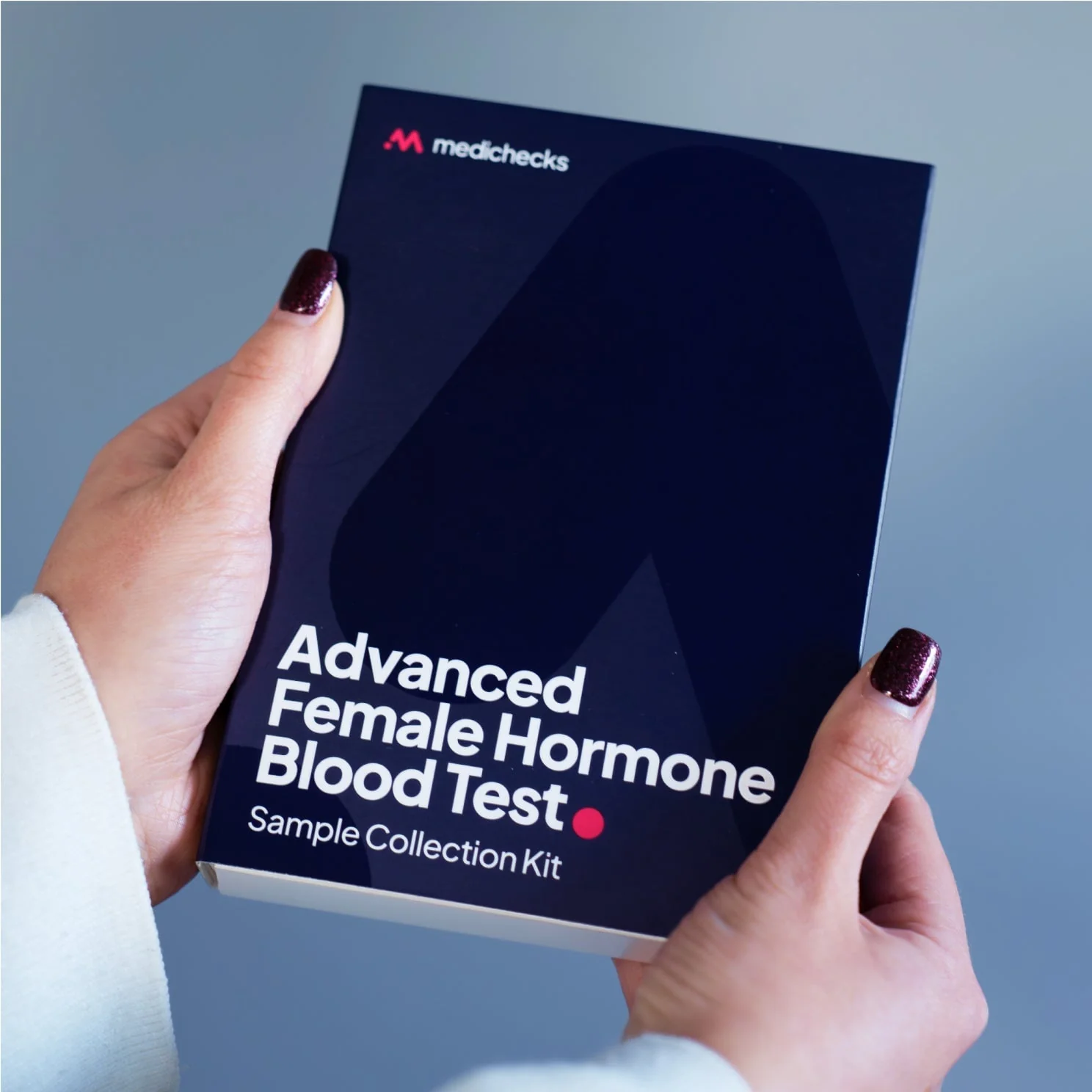 Advanced Female Hormone Blood Test - Image 5