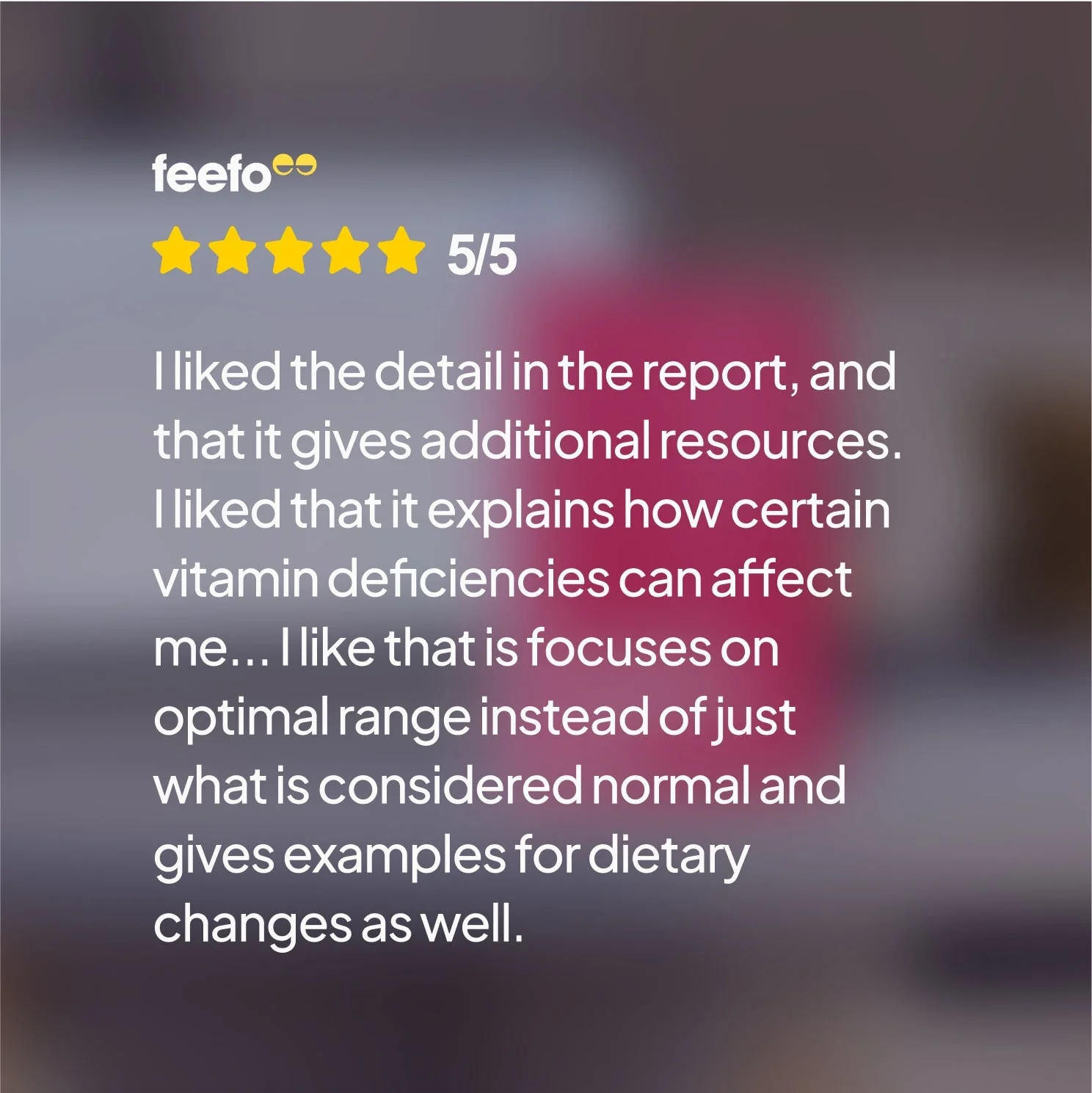 Vitamin B12 (Active) Blood Test - Image 4